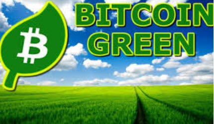 can you buy bitcoin with green